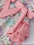 Load image into Gallery viewer, The Floral Sleeveless Romper