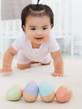 Load image into Gallery viewer, Wooden Egg Shakers