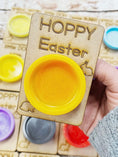 Load image into Gallery viewer, Easter Play Doh Basket Cards