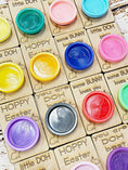 Load image into Gallery viewer, Easter Play Doh Basket Cards