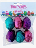 Load image into Gallery viewer, Mini Egg Bath Bomb Set