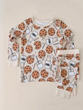 Load image into Gallery viewer, Bamboo Two Piece Set | Milk & Cookies