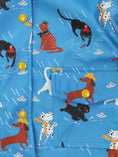 Load image into Gallery viewer, Cats & Dogs Raincoat