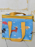 Load image into Gallery viewer, Cats & Dogs Print Lunch Bag
