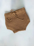 Load image into Gallery viewer, CHUNKY KNIT BRAIDED BLOOMER
