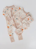 Load image into Gallery viewer, Bamboo Two Piece Set | Cute Santa