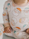 Load image into Gallery viewer, Bamboo Two Piece Set | Cute Santa