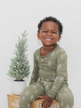 Load image into Gallery viewer, LONG SLEEVE 2 PIECE SETS- Trees