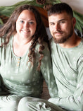Load image into Gallery viewer, WOMEN'S PAJAMA SET- Trees