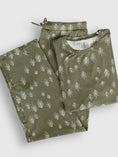 Load image into Gallery viewer, MEN'S PAJAMA SET- Trees