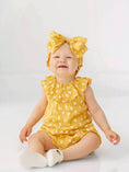 Load image into Gallery viewer, Morning Sunshine Baby Romper