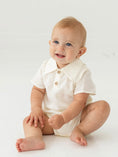 Load image into Gallery viewer, Noah Baby Romper