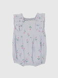 Load image into Gallery viewer, Tiny Tulip Baby Romper