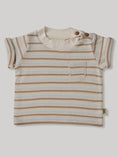 Load image into Gallery viewer, Baby T-Shirt - Multi Stripe
