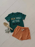 Load image into Gallery viewer, Sea You at the Beach Short Sleeve Tee