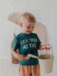 Load image into Gallery viewer, Sea You at the Beach Short Sleeve Tee