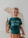 Load image into Gallery viewer, Sea You at the Beach Short Sleeve Tee