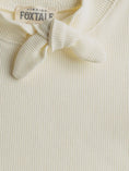 Load image into Gallery viewer, Vanilla Cream Neck Tie Top