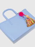 Load image into Gallery viewer, Jumbo Jelly Tote Bag