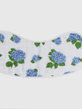 Load image into Gallery viewer, Hydrangeas Burp and Bib