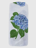 Load image into Gallery viewer, Hydrangeas Swaddle Blanket