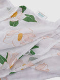 Load image into Gallery viewer, Magnolia Swaddle Blanket
