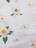 Load image into Gallery viewer, Magnolia Swaddle Blanket