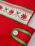 Load image into Gallery viewer, Merry Mint Jumpsuit