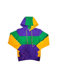 Load image into Gallery viewer, RUGBY WIDE PANEL YOUTH HOODIE