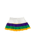 Load image into Gallery viewer, SKORTS JUNIOR PLEATED - WHITE
