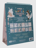 Load image into Gallery viewer, Magic Color Changing Watercard Easel and Pen
