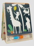Load image into Gallery viewer, Magic Color Changing Watercard Easel and Pen