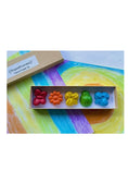 Load image into Gallery viewer, Spring Bug/Garden Crayons Gift Box Set