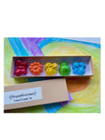 Load image into Gallery viewer, Spring Bug/Garden Crayons Gift Box Set