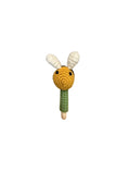 Load image into Gallery viewer, Knitting Bee Rattle