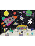 Load image into Gallery viewer, Space 50pc Magic Moving Puzzle