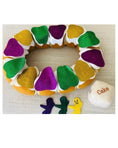 Load image into Gallery viewer, Two Parties King Cake Game