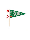 Load image into Gallery viewer, First Day Felt Pennant