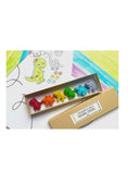 Load image into Gallery viewer, Dinosaur Crayons Gift Box Set