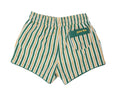 Load image into Gallery viewer, Hamptons Stripe Swim Shorts