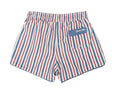Load image into Gallery viewer, Americana Stripe Swim Shorts