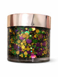 Load image into Gallery viewer, Mardi Gras Face and Body Glitter
