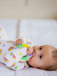 Load image into Gallery viewer, Slice, Slice, Baby King Cake Teether & Bath Toy

