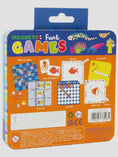 Load image into Gallery viewer, Ocean Magnetic Fun & Games Tin
