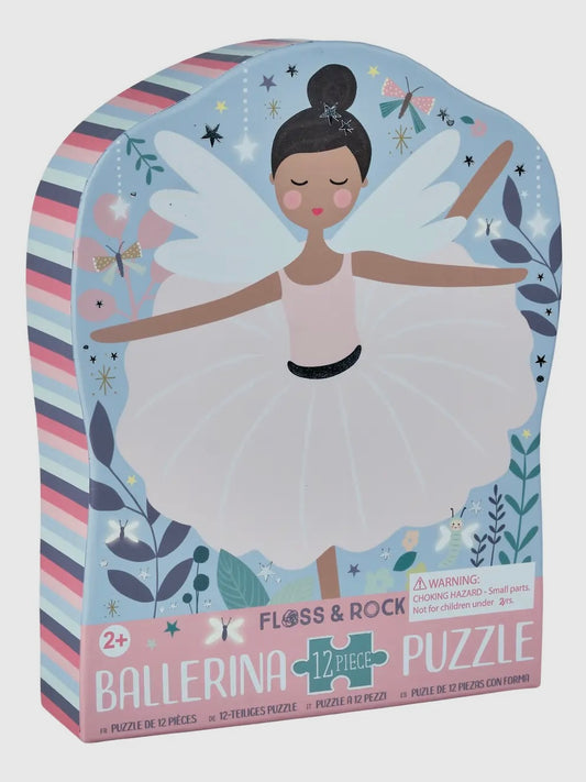 Enchanted Ballerina Puzzle