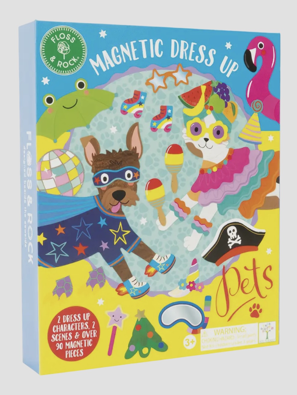 Magnetic Dress Up Pets