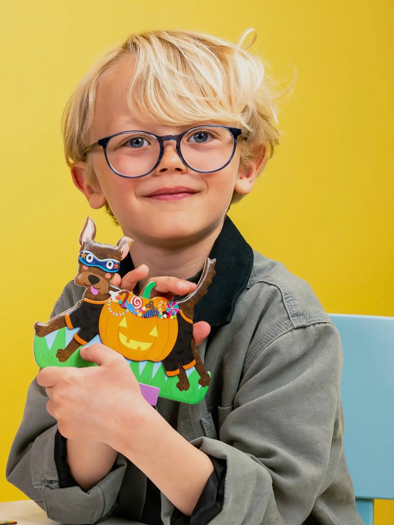 Magnetic Dress Up Pets