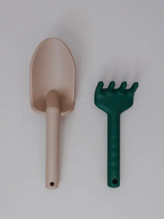 Pink Sand Garden Set