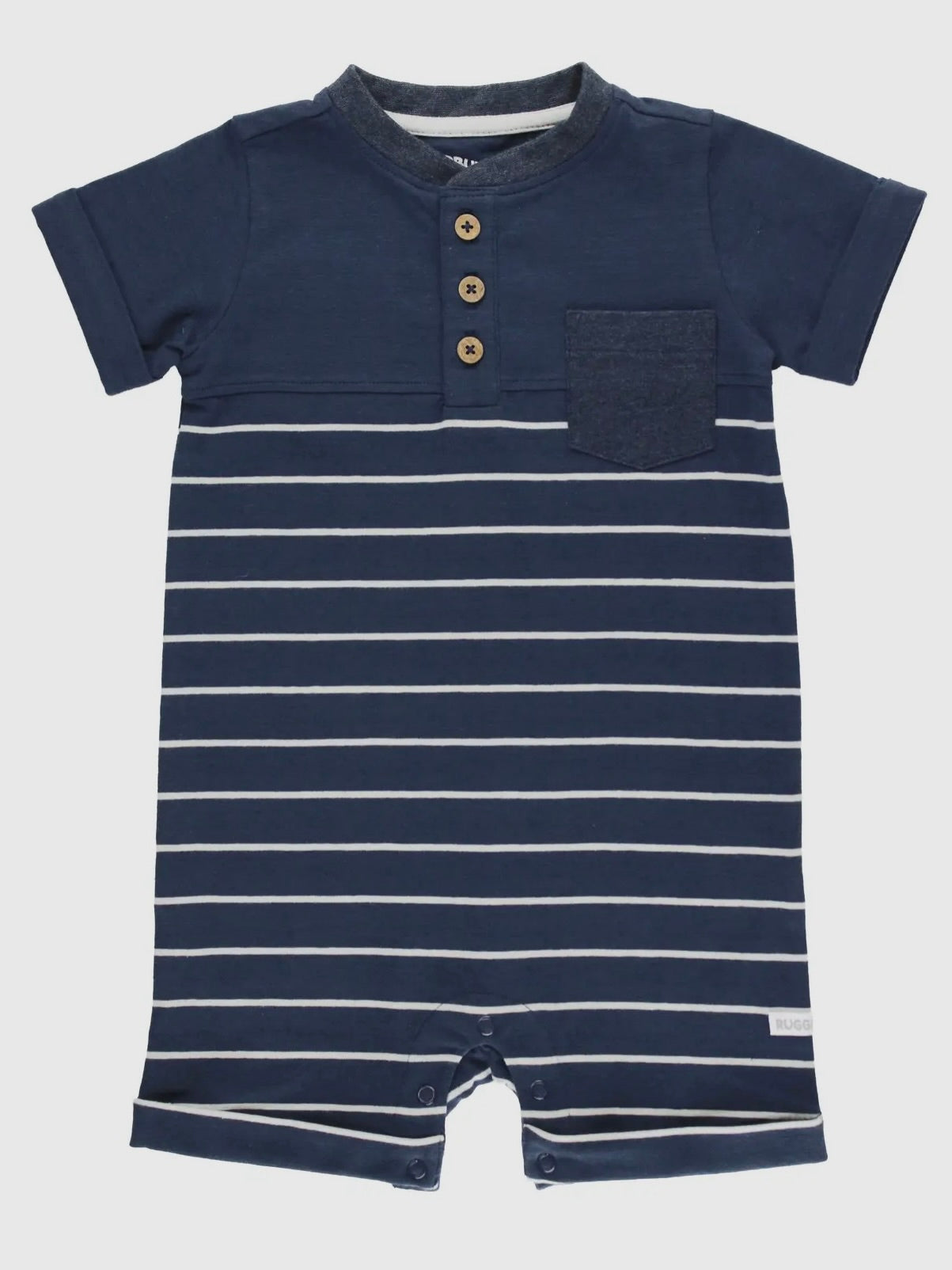 The Henley Romper
