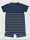 Load image into Gallery viewer, The Henley Romper
